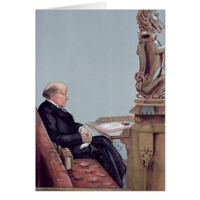 Een Schots advocaat (Voorkant)