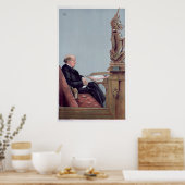 Een Schots advocaat Poster (Keuken)