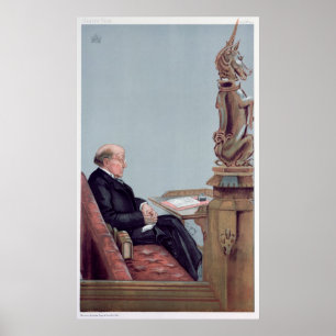 Een Schots advocaat Poster