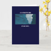 EEN SCHRIFT VOOR JOU KAART (Gele Bloem)