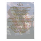 Een schuilplaats van de soldaat Psalm 91