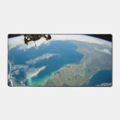 Een schuine Florida, aan de zuidoostelijke kust Bureaumat (Voorkant)