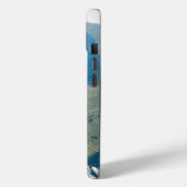 Een schuine Florida, aan de zuidoostelijke kust Case-Mate iPhone Case (Achterkant / Links)