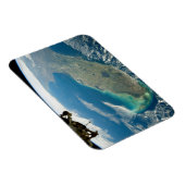 Een schuine Florida, aan de zuidoostelijke kust Magneet (Rechterzijde)