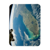 Een schuine Florida, aan de zuidoostelijke kust Magneet (Verticaal)