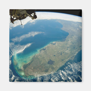 Een schuine Florida, aan de zuidoostelijke kust Magneet