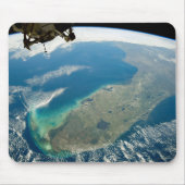 Een schuine Florida, aan de zuidoostelijke kust Muismat (Voorkant)