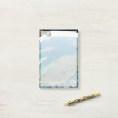 Een schuine Florida, aan de zuidoostelijke kust Post-it® Notes (Op bureau)