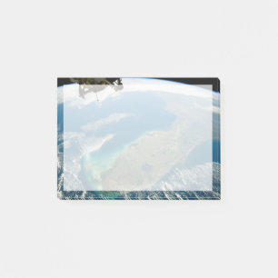 Een schuine Florida, aan de zuidoostelijke kust Post-it® Notes