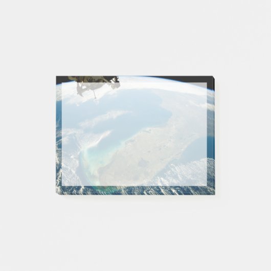 Een schuine Florida, aan de zuidoostelijke kust Post-it® Notes (Voorkant)