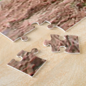 Een schuur in het Capitolrif Legpuzzel (Zijkant)