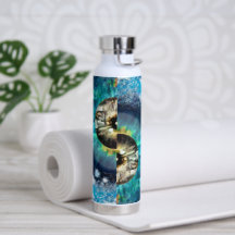 Een sci-fi uitzicht van een mysterieus universum