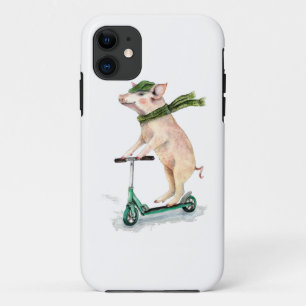 Een scooter maken Case-Mate iPhone case