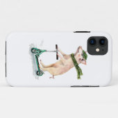 Een scooter maken Case-Mate iPhone case (Achterkant (horizontaal))