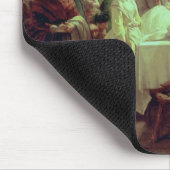 Een Scottish Christening Muismat (Hoek)