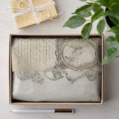 Een Scrappy nautische serie ontwerp 7 Tissuepapier (Geschenk)