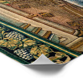 Een scriptie waarin een account wordt geschreven poster (Hoek)