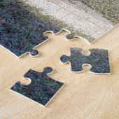 Een sculptuur in Kansas City Legpuzzel (Zijkant)