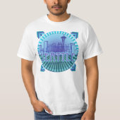 Een Seattle t-shirt (Voorkant)