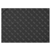 Een segment van de Pi-driehoek Tafelkleed (Voorkant (Horizontaal))