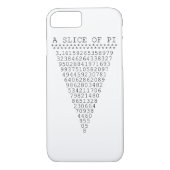 Een segment van i-presentatie Case-Mate iPhone case (Achterkant)