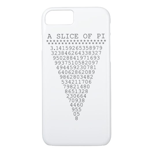 Een segment van i-presentatie Case-Mate iPhone case (Achterkant)