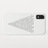 Een segment van i-presentatie Case-Mate iPhone case (Achterkant (horizontaal))