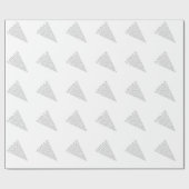 Een segment van PCI-afbeelding Cadeaupapier (Vlak)