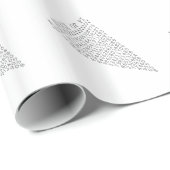 Een segment van PCI-afbeelding Cadeaupapier (Rol Hoek)