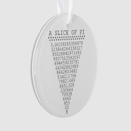 Een segment van PCI-afbeelding Ornament (voorkant)