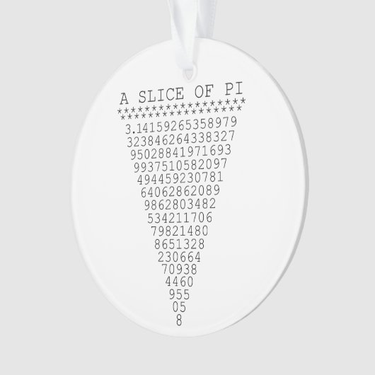 Een segment van PCI-afbeelding Ornament (voorkant)