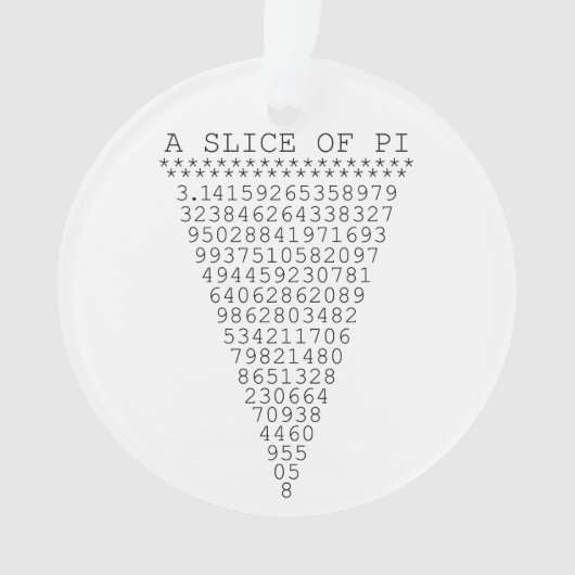 Een segment van PCI-afbeelding Ornament (voorkant)