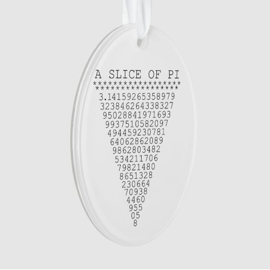 Een segment van PCI-afbeelding Ornament (voorkant)