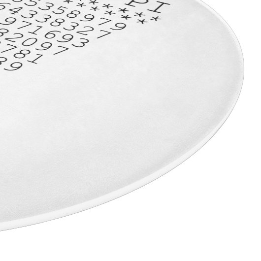 Een segment van PCI-afbeelding Snijplank (Hoek)