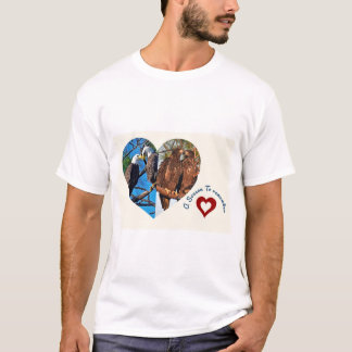 Een seizoen om te onthouden t-shirt