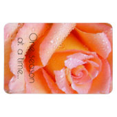 Eén seizoen per keer per Roos Magneet (Horizontaal)