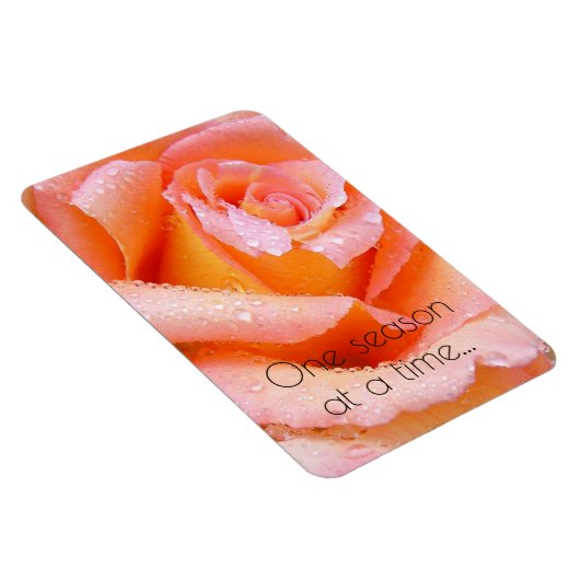 Eén seizoen per keer per Roos Magneet (Rechterzijde)