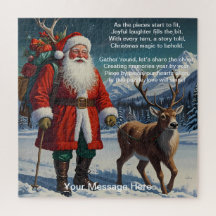 Een seizoen vol vreugde en kerstmagie