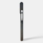 Een selfie met mijn papegaai Case-Mate iPhone case (Achterkant / Links)