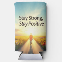 Een seltzer kan met een modern en aantrekkelijk de