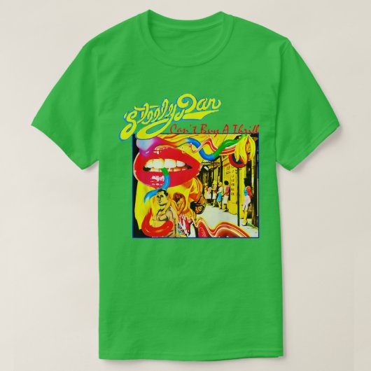 EEN SENSATIE T-SHIRT (Design voorkant)