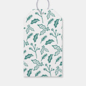 Een sensatie van hoop | BLAUWGROEN Cadeaulabel (Achterkant)