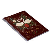 Een Serenade van Zwanen Notitieboek (Rechterzijde)
