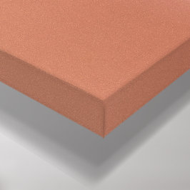 Een serene en schitterend woestijnlandschap met R Canvas Afdruk