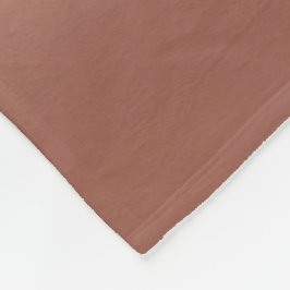 Een serene en schitterend woestijnlandschap met R Fleece Deken