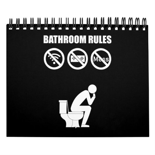 Een set basisregels kalender (Hoes)
