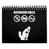 Een set basisregels kalender (Hoes)