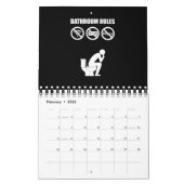 Een set basisregels kalender (Feb 2026)