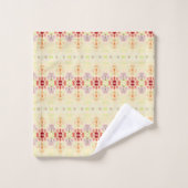 Een  set handdoekjes voor gebastel bad handdoek (Wasdoekje)