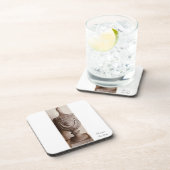 Een set Onderzetters van Maison Du Bois' (Rechterzijde)